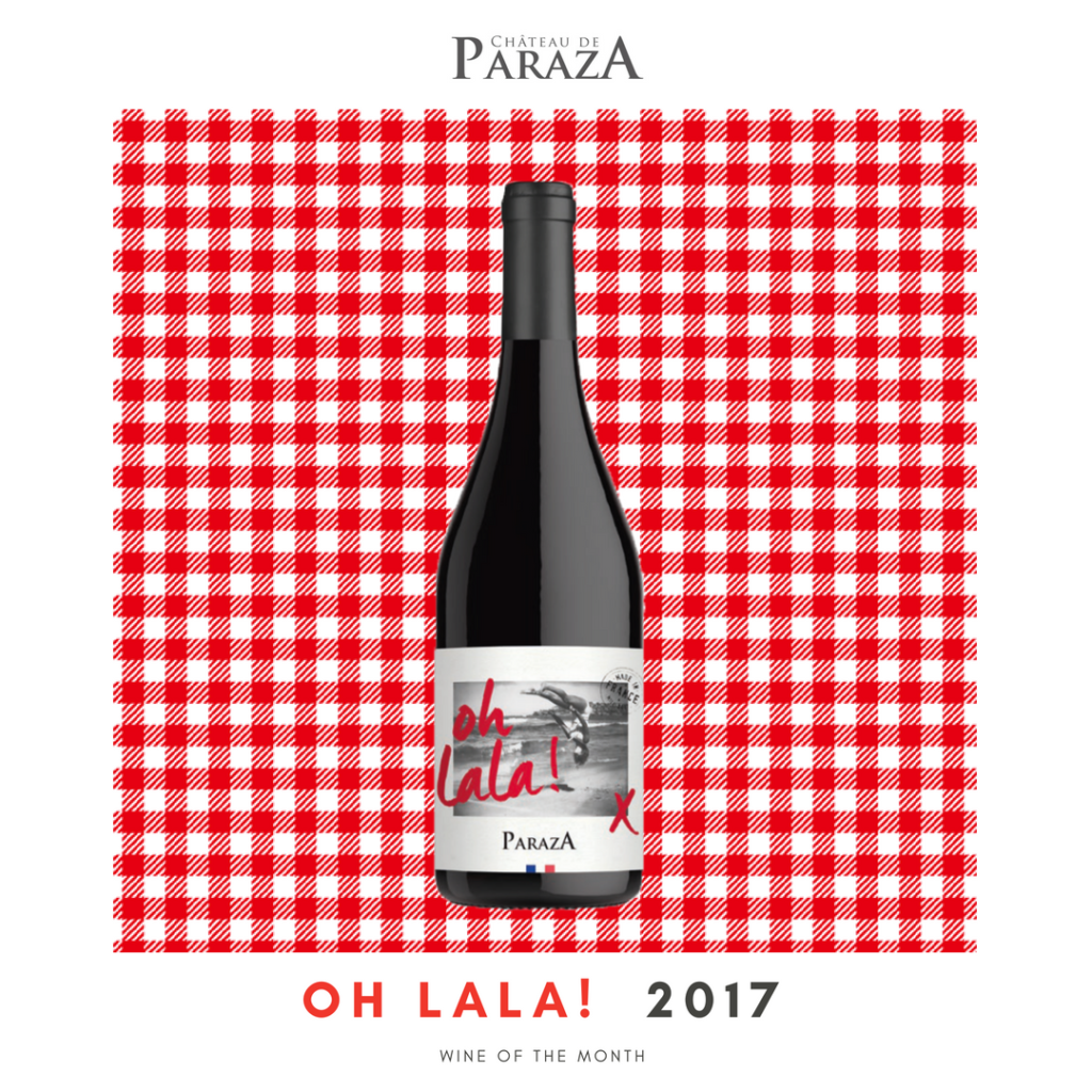 Cuvée Oh la la