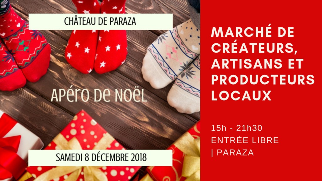 Marche de Noel de Paraza
