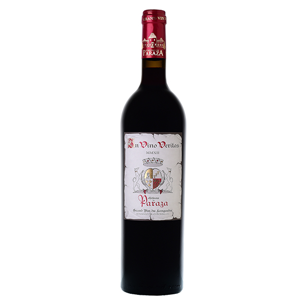 Château de Paraza - Cuvée In Vino Veritas 2010