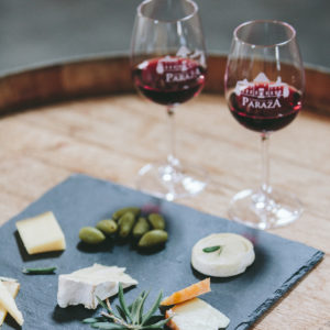 Nos expériences accords vins et fromages au Château de Paraza