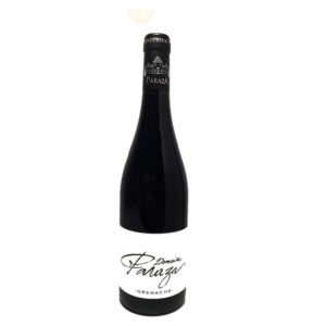 100% grrenache domaine de Paraza vin rouge IGP Pays d'Oc great wine from South of France