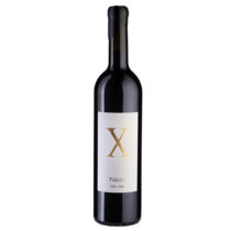 Chateau de Paraza Cuvée X vin rouge du Minervois famille Danglas