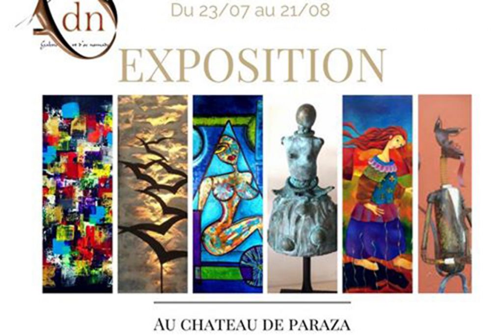 Exposition arts et vins 2016