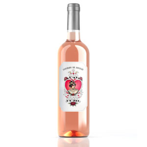 Bad Rosie vins du Minervois rosé