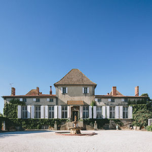 Chateau de Paraza