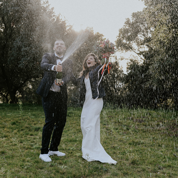 Nos mariages au Château de Paraza