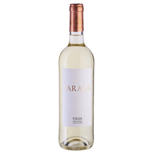 Velvet blanc cuvée emblématique du chateau de paraza, minervois, france