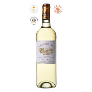 Fiche technique Cuvée Spéciale blanc avec médailles
