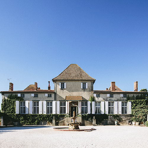 Château de Paraza, Minervois, France