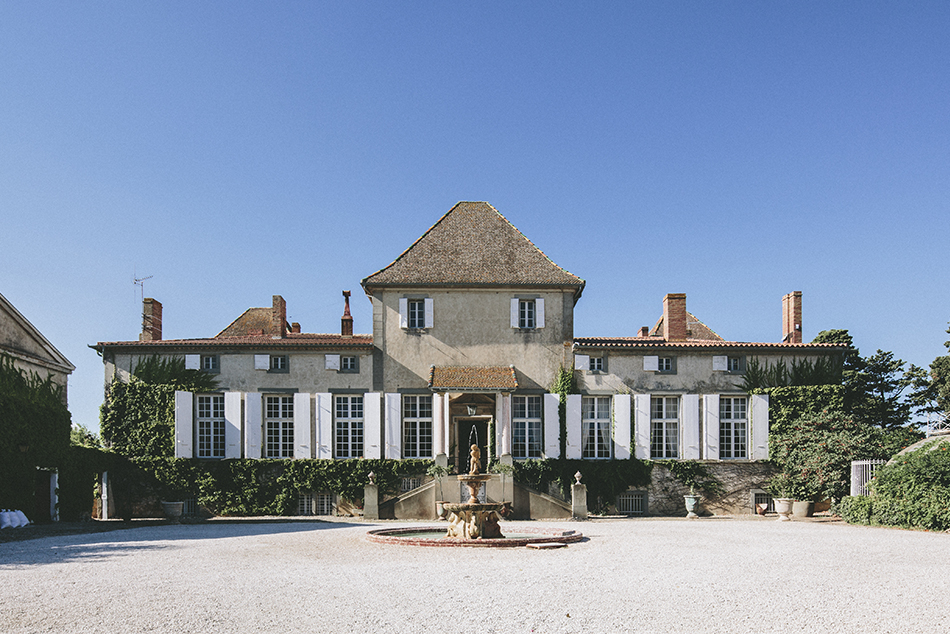 cour du château visite guidée