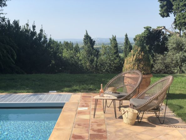 Chateau de Paraza 13 Swimming pool Activités Chateau de Paraza France Famille Danglas