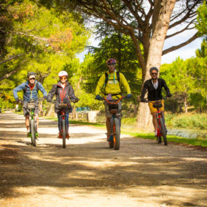 Trottinettes éléctriques, un expérience par Session Outdoor