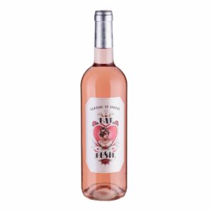Bad Rosie vins du Minervois rosé