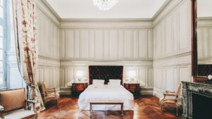 保罗德里凯套房房间