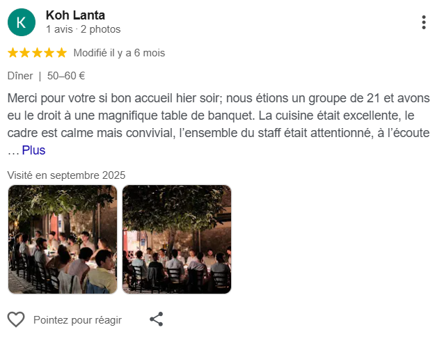 Capture d'écran 2026-04-02 125048 restaurant au bord du Canal du Midi café du port château de paraza