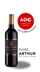 promotion vin rouge